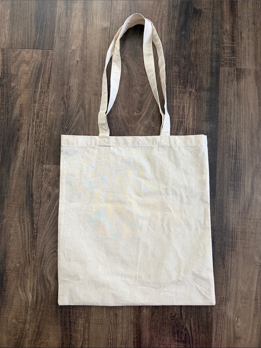 Roller Rabbit New Jersey RR 03 “License Plate” Canvas Cotton Tote, Exclusive - Picture 4 of 4